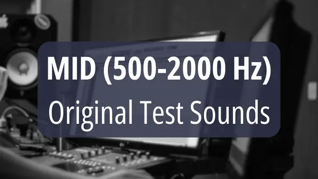 Normal MID (500-2000 Hz)