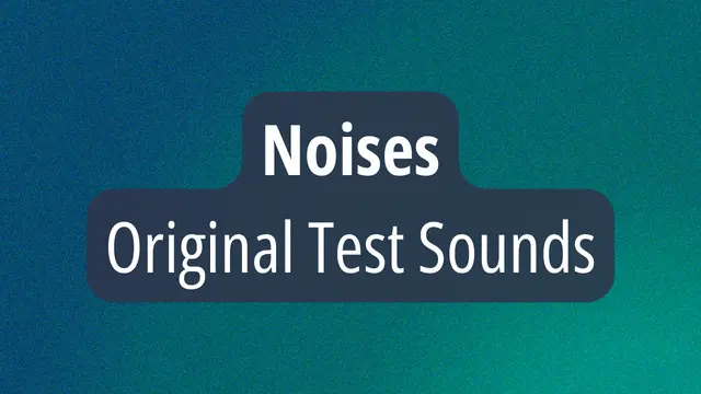 Noises